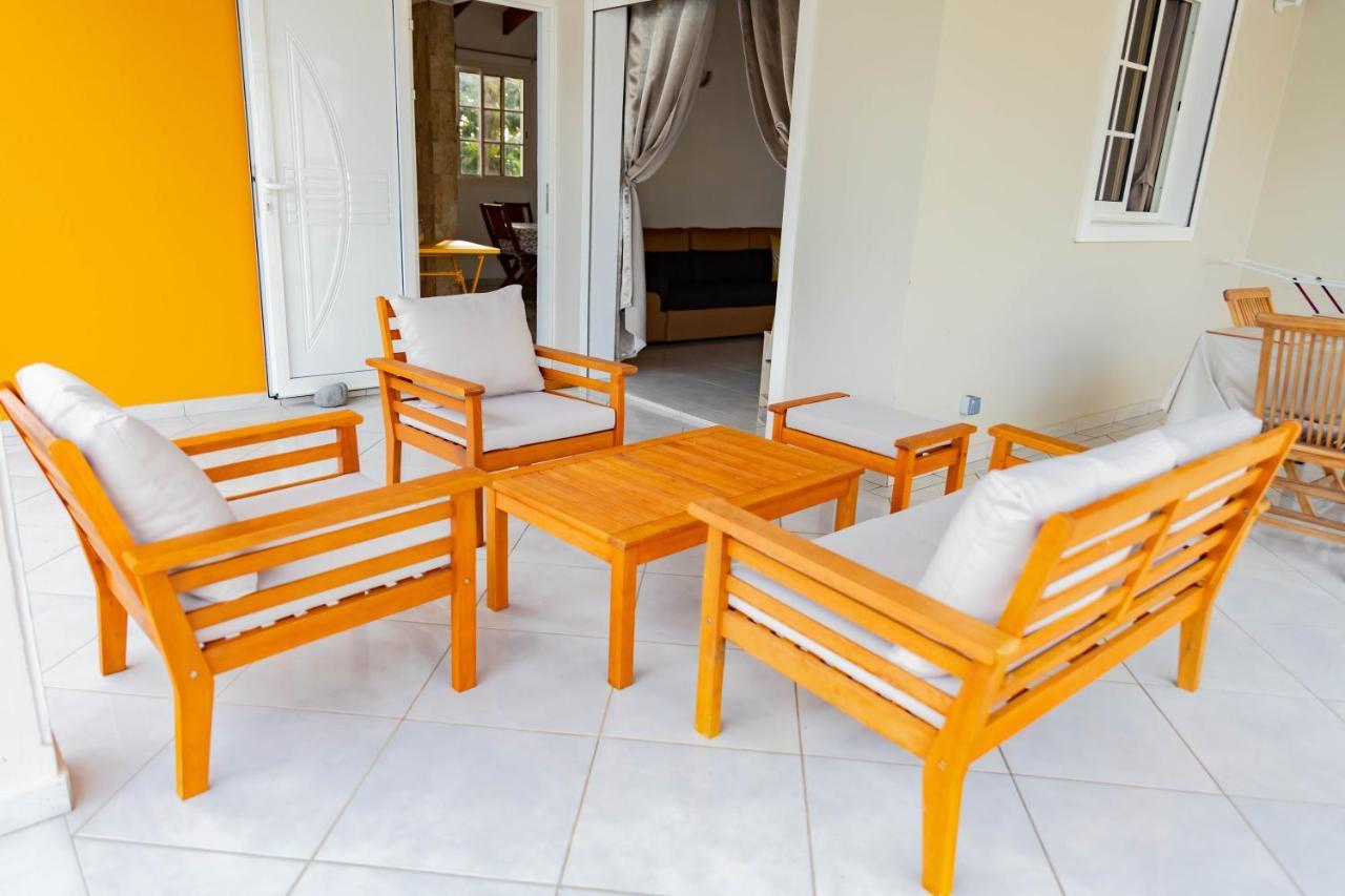 Promo ! Les Paisibles Villas C & G Richeplaine 外观 照片