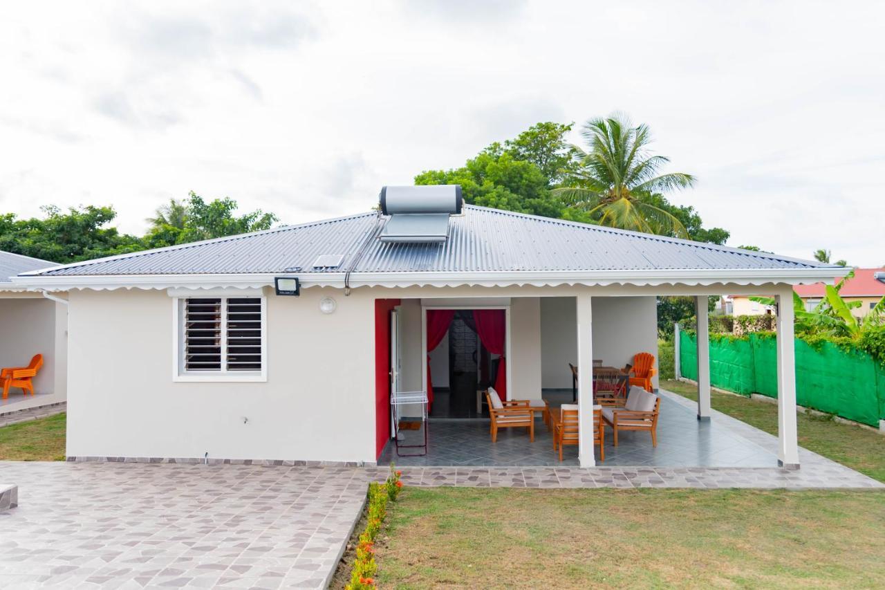 Promo ! Les Paisibles Villas C & G Richeplaine 外观 照片