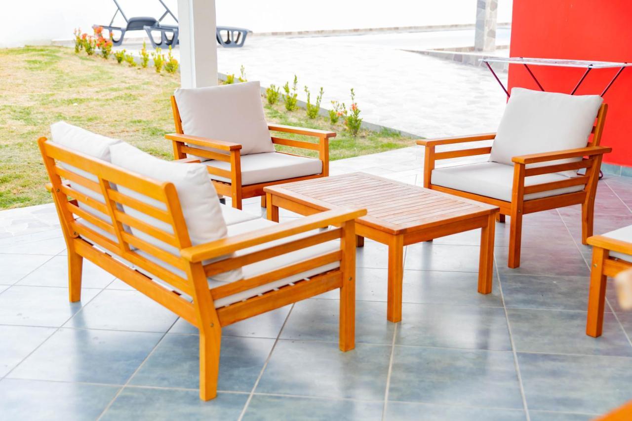 Promo ! Les Paisibles Villas C & G Richeplaine 外观 照片