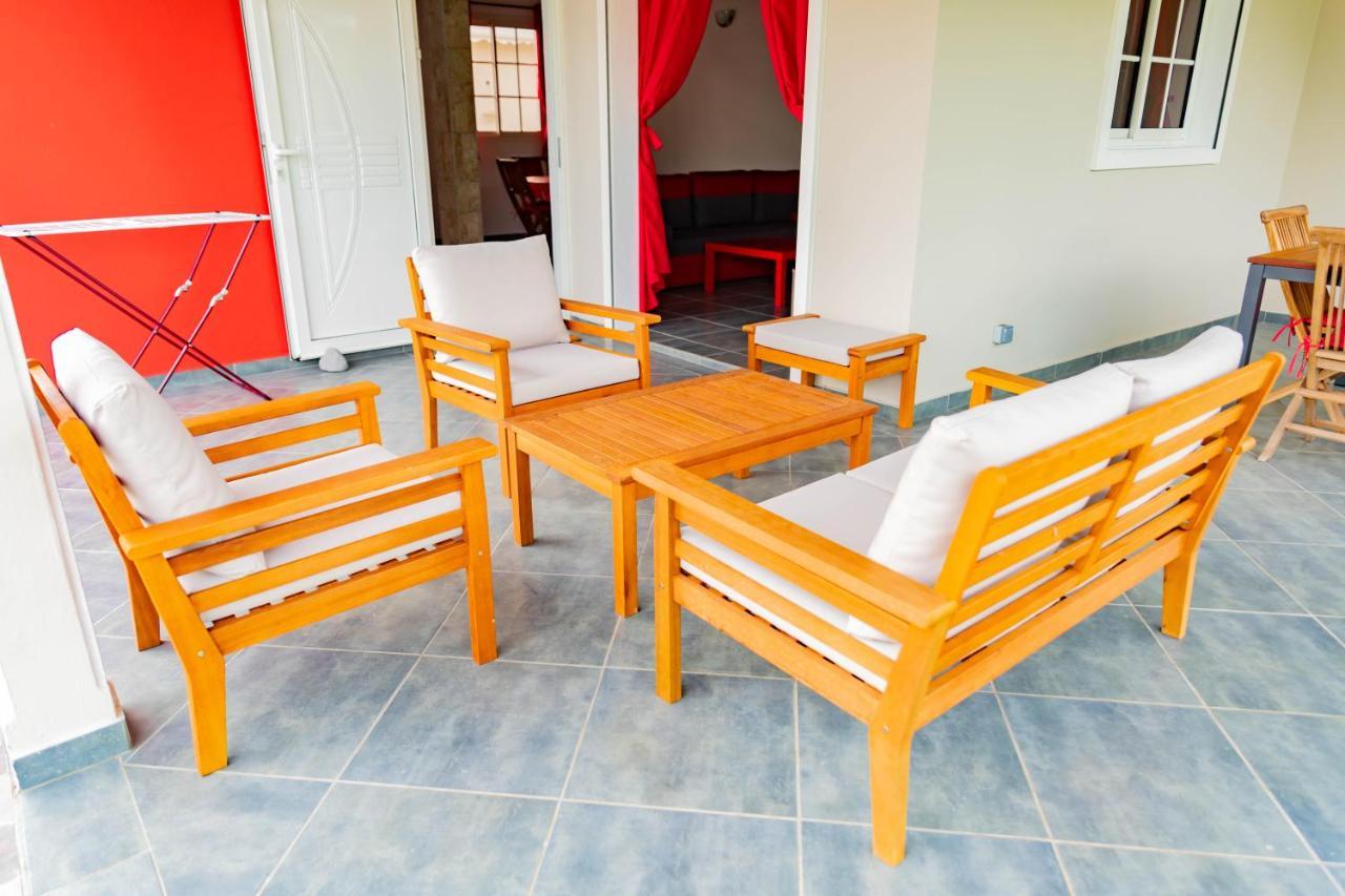 Promo ! Les Paisibles Villas C & G Richeplaine 外观 照片