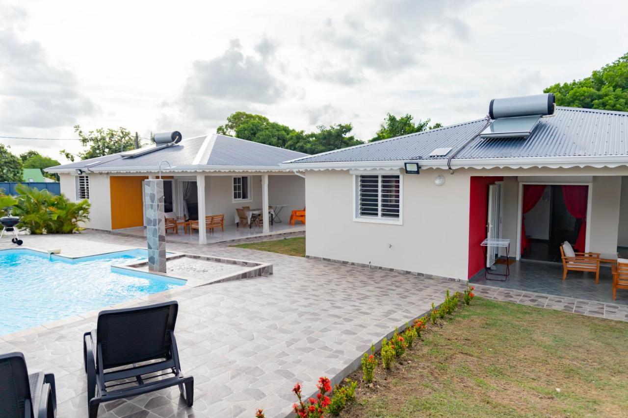Promo ! Les Paisibles Villas C & G Richeplaine 外观 照片